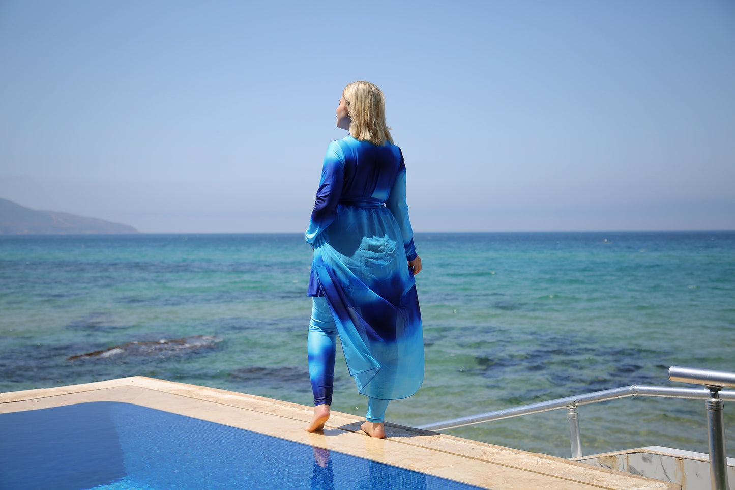 BURKINI TANDACE 2°26