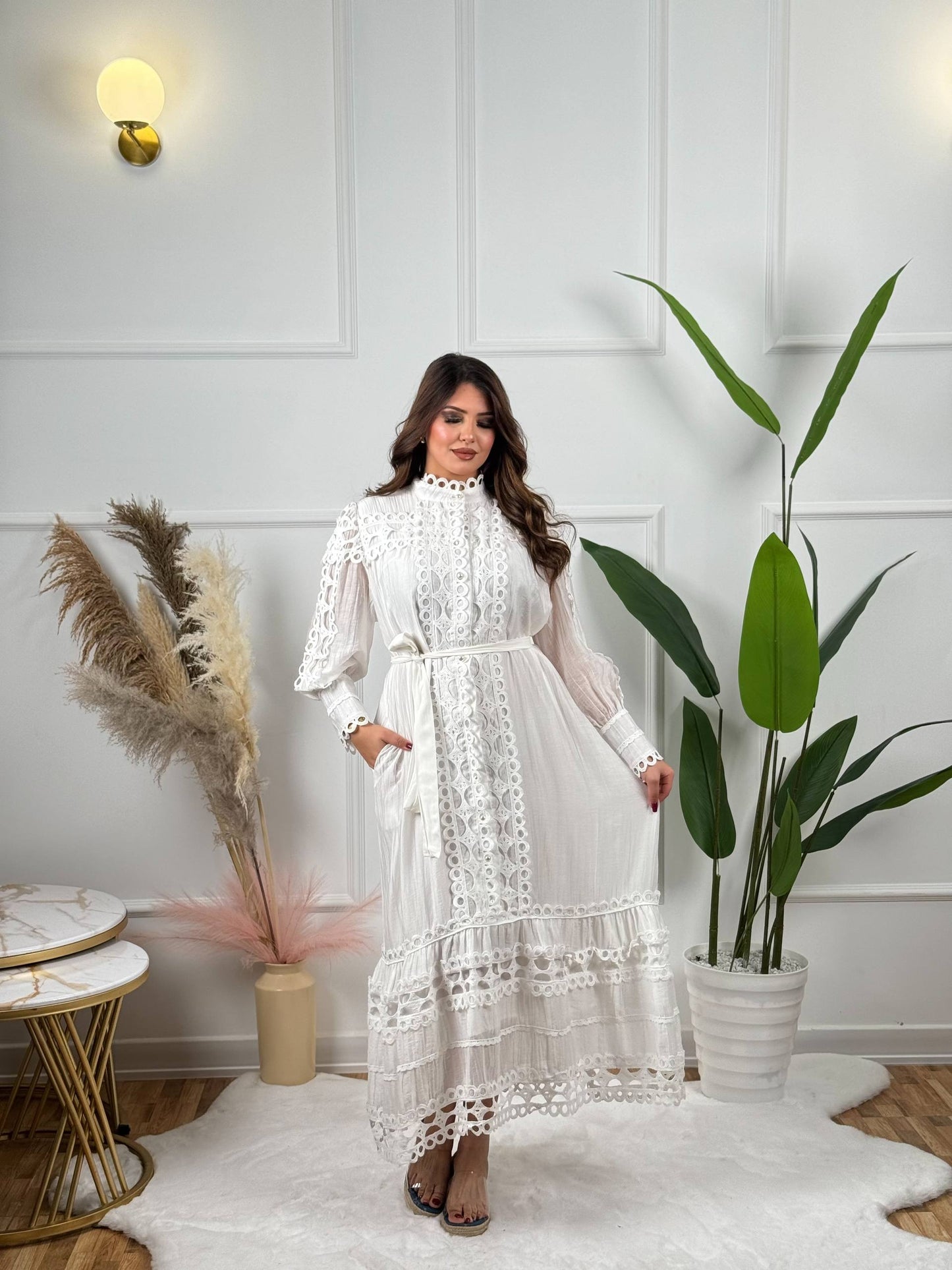 ROBE MYRYAM MADE IN FRANCE