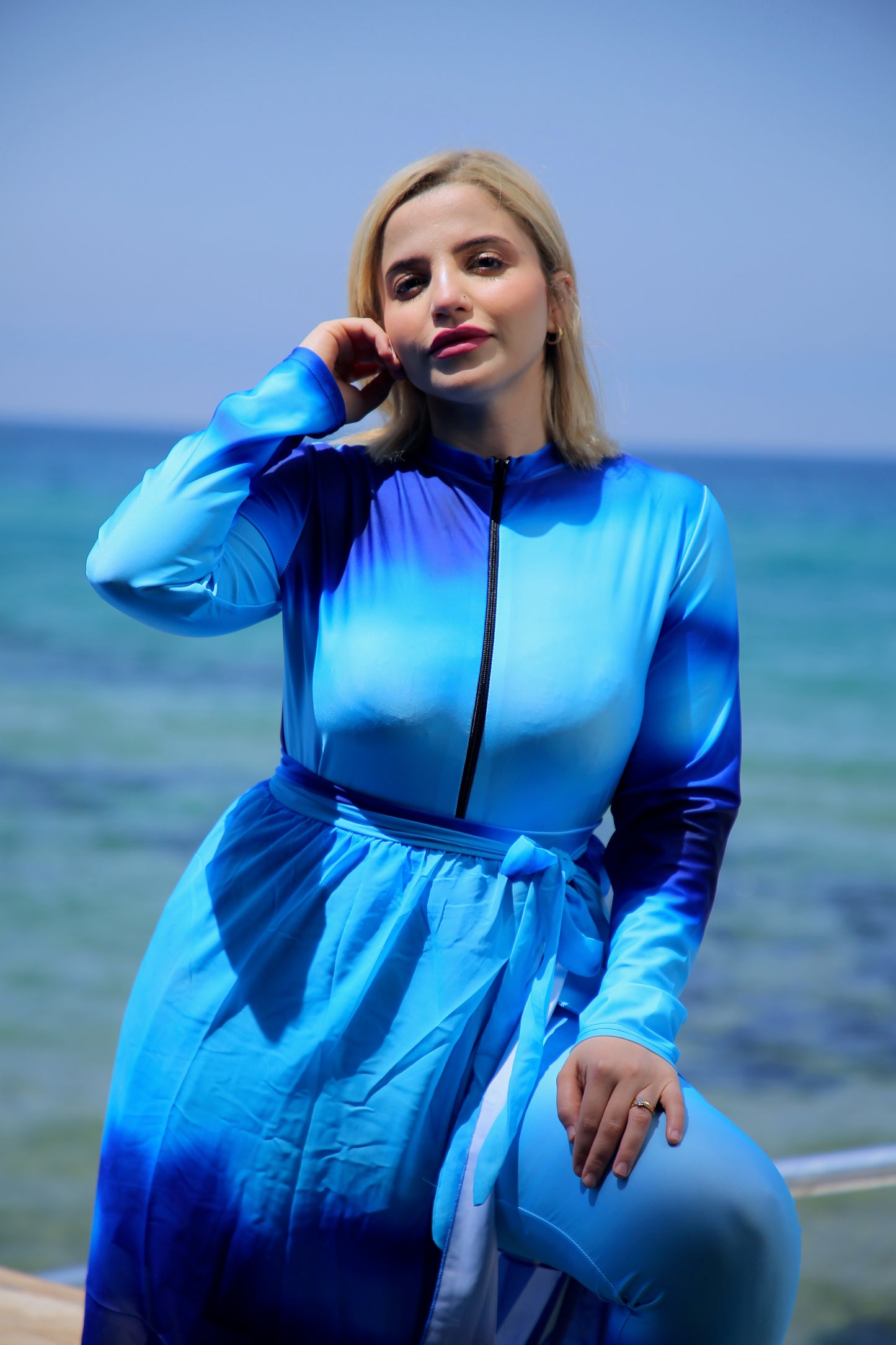 BURKINI TANDACE 2°26