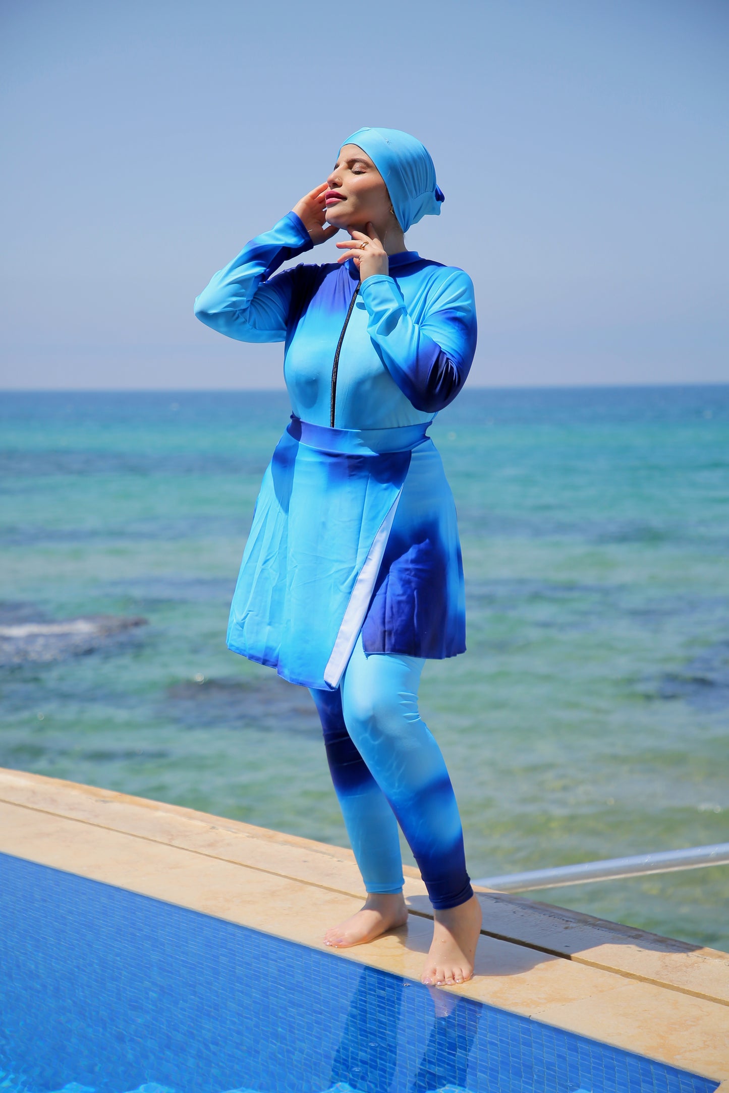 BURKINI TANDACE 2°26
