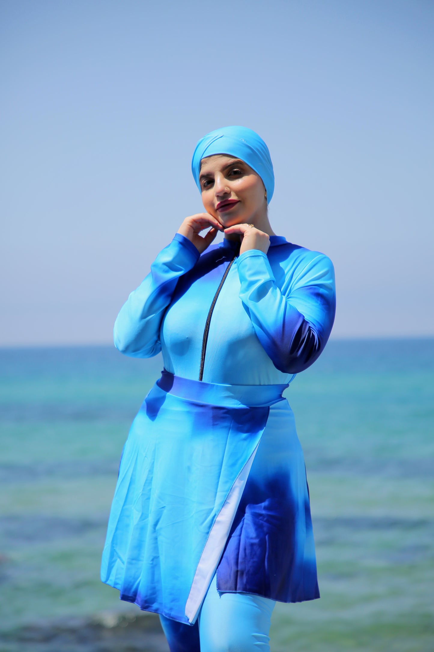 BURKINI TANDACE 2°26
