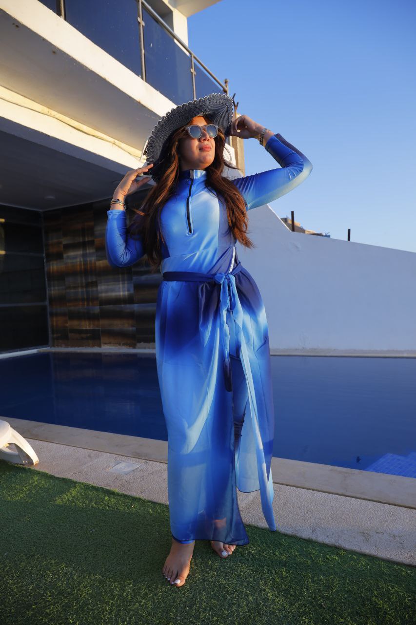 BURKINI TANDACE 2°26