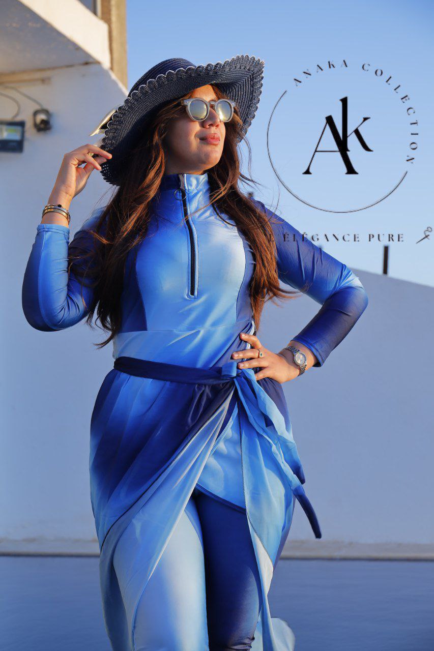 BURKINI TANDACE 2°26