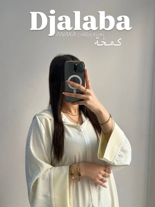 DJELABA KEMKHA