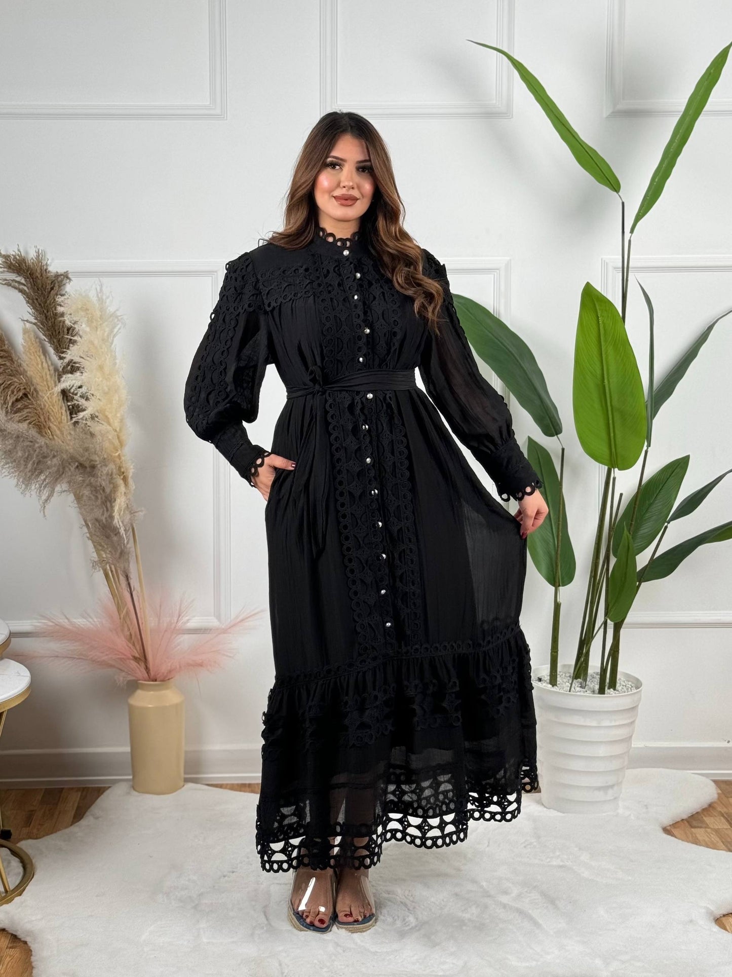 ROBE MYRYAM MADE IN FRANCE