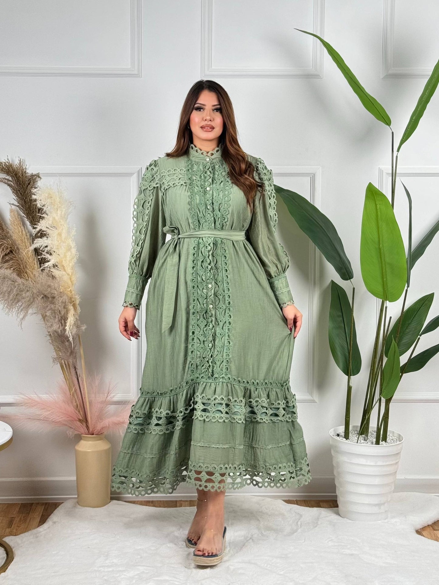 ROBE MYRYAM MADE IN FRANCE