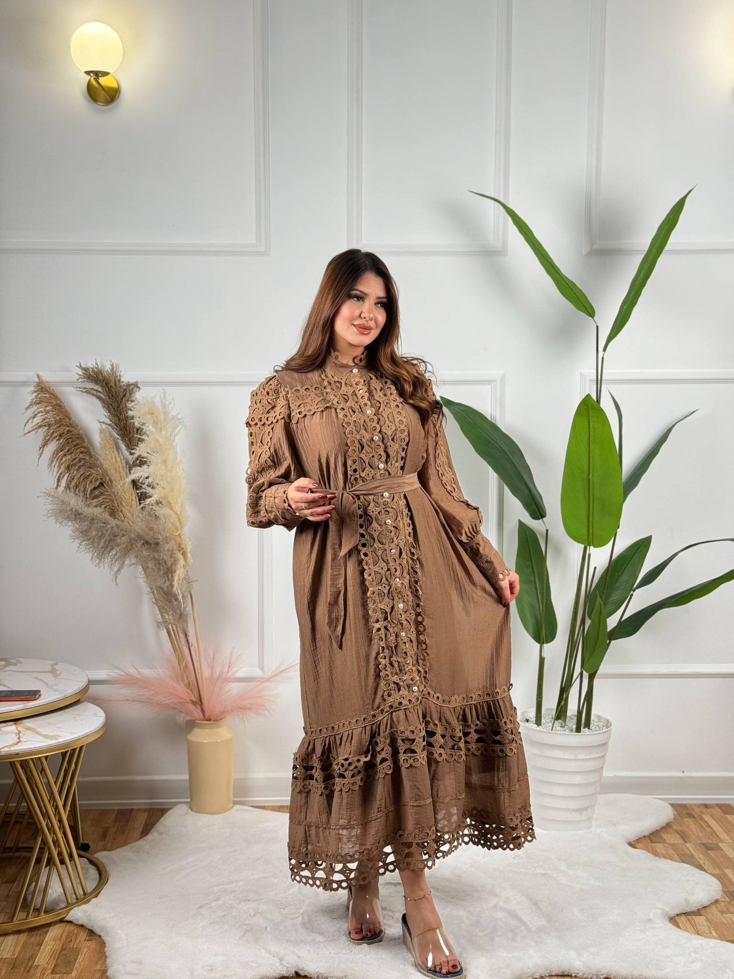 ROBE MYRYAM MADE IN FRANCE