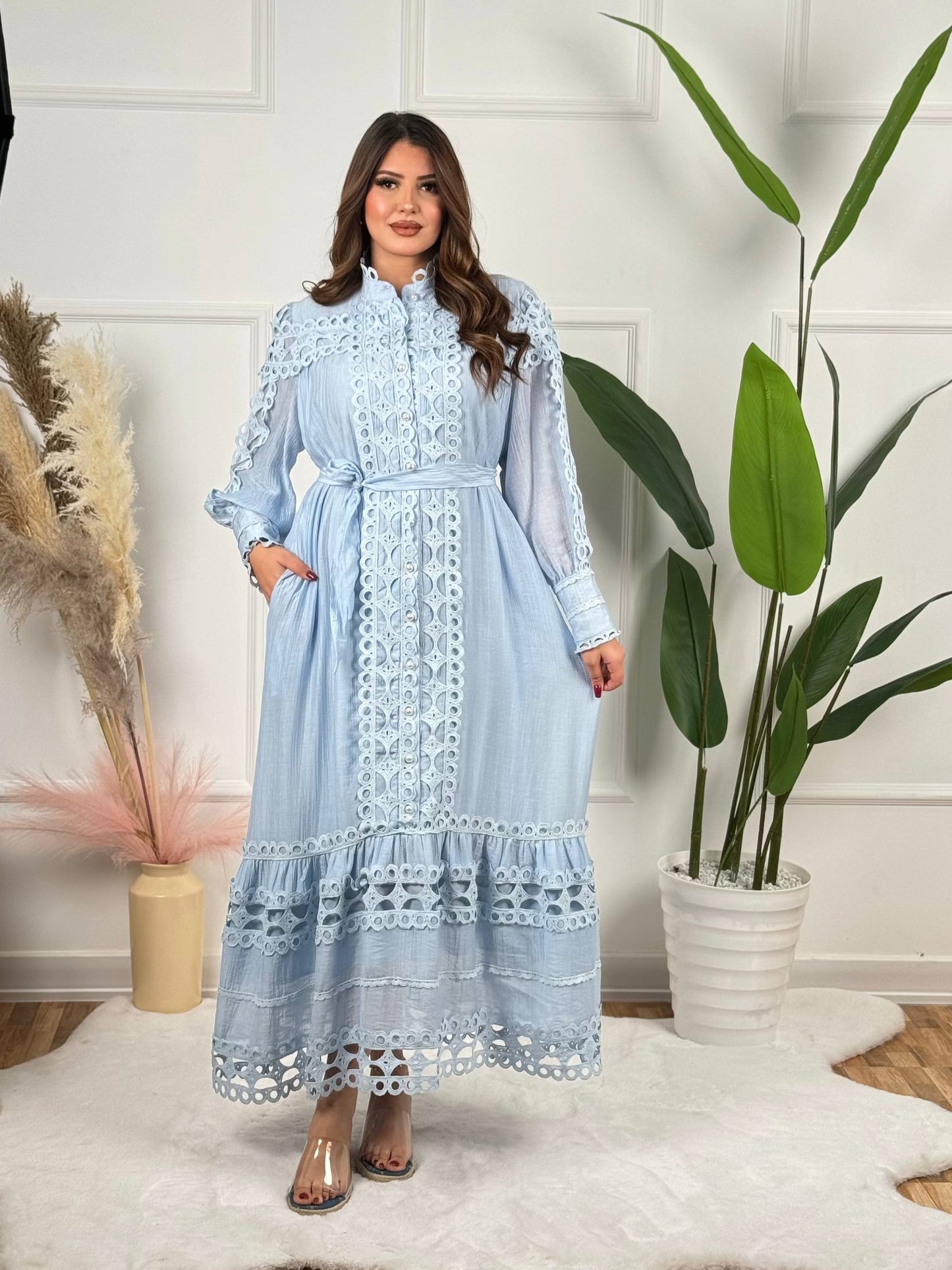 ROBE MYRYAM MADE IN FRANCE