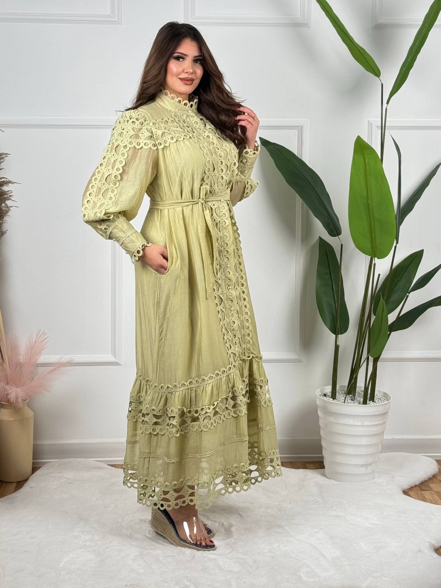 ROBE MYRYAM MADE IN FRANCE