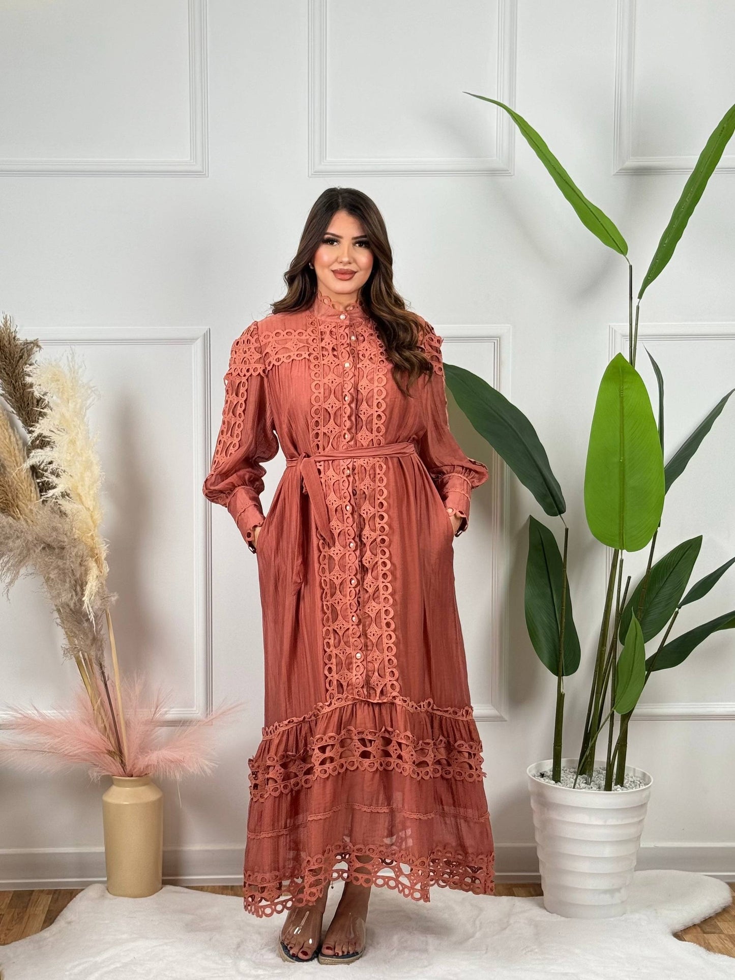 ROBE MYRYAM MADE IN FRANCE