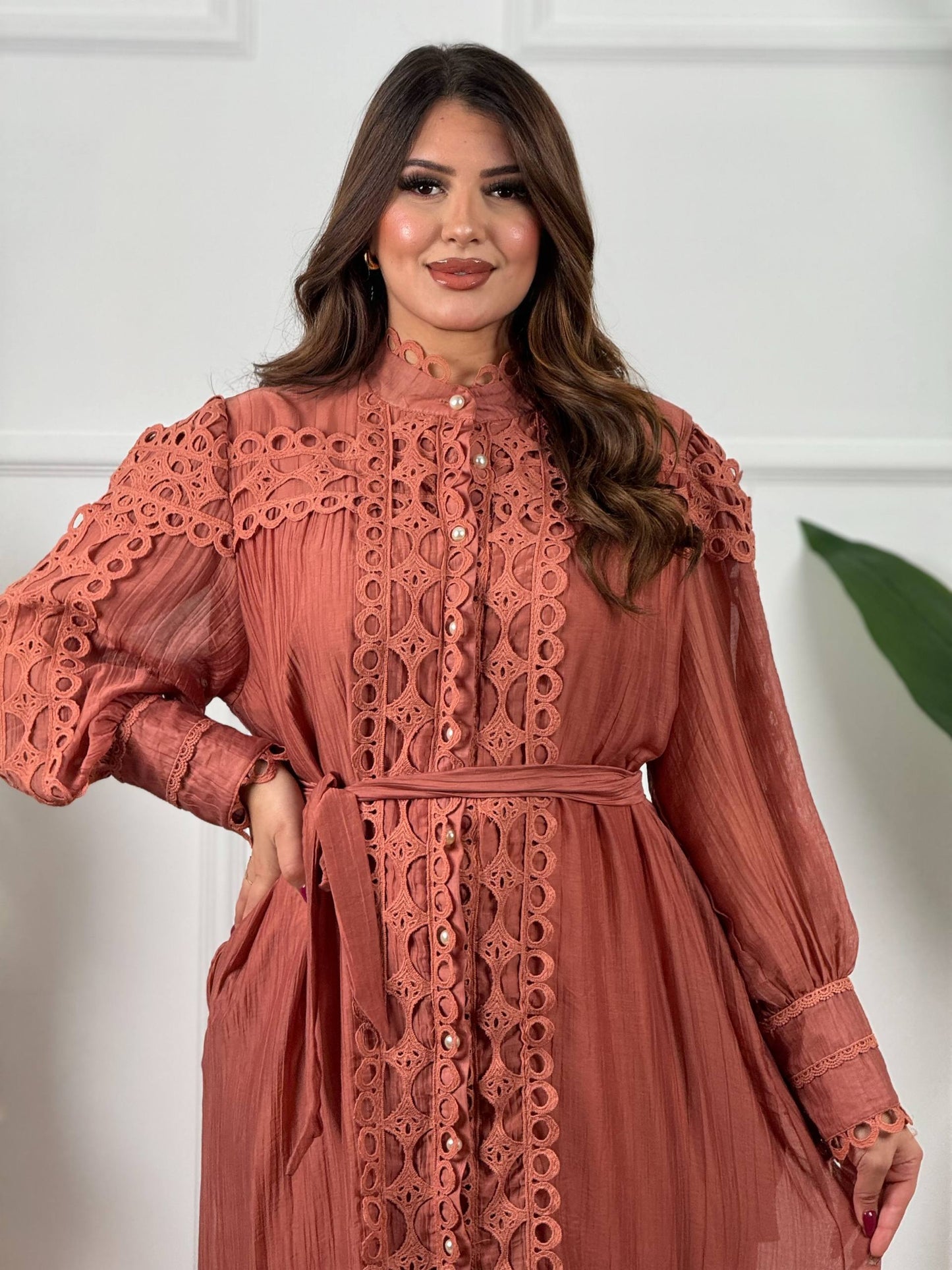 ROBE MYRYAM MADE IN FRANCE