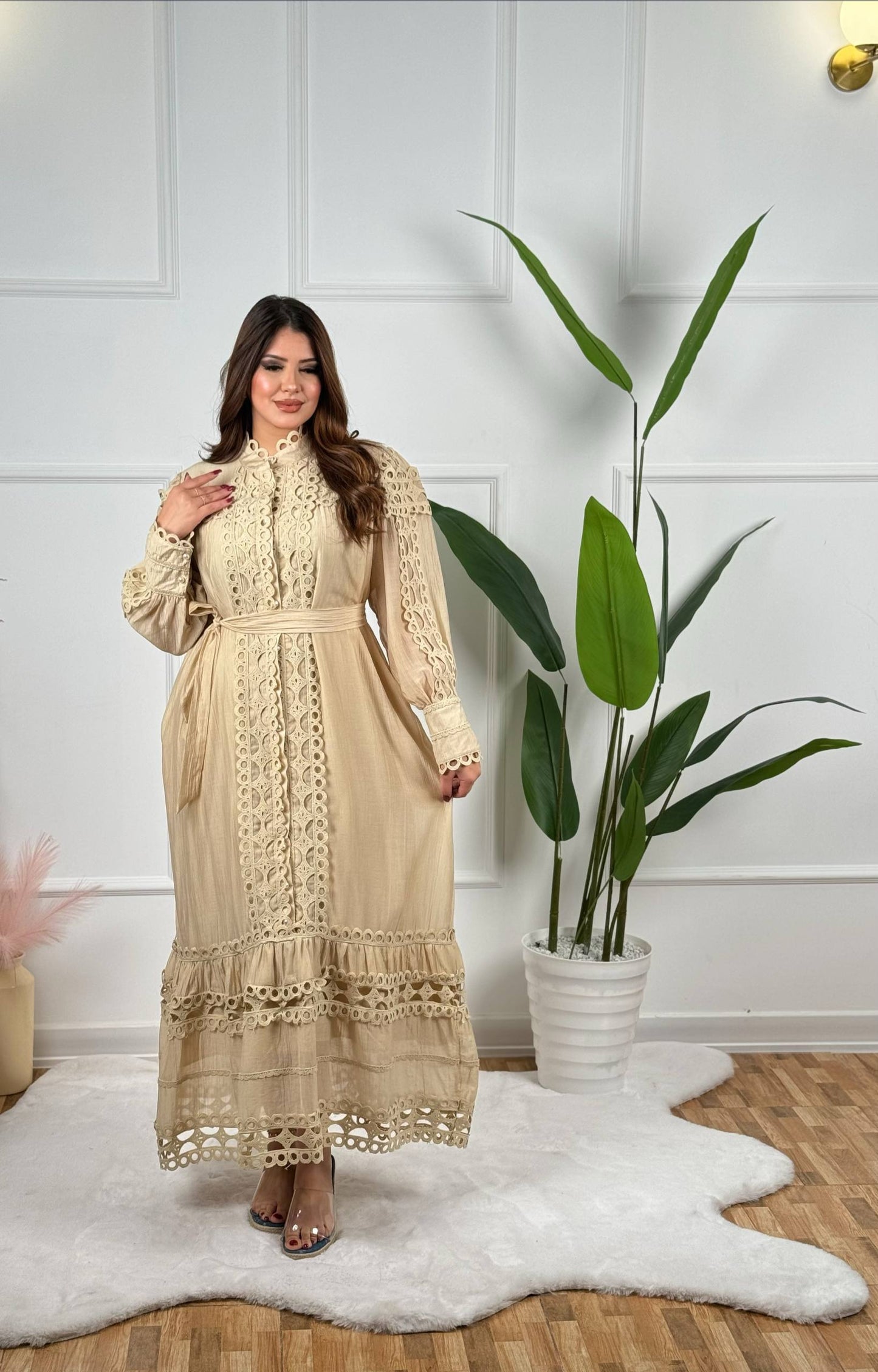 ROBE MYRYAM MADE IN FRANCE