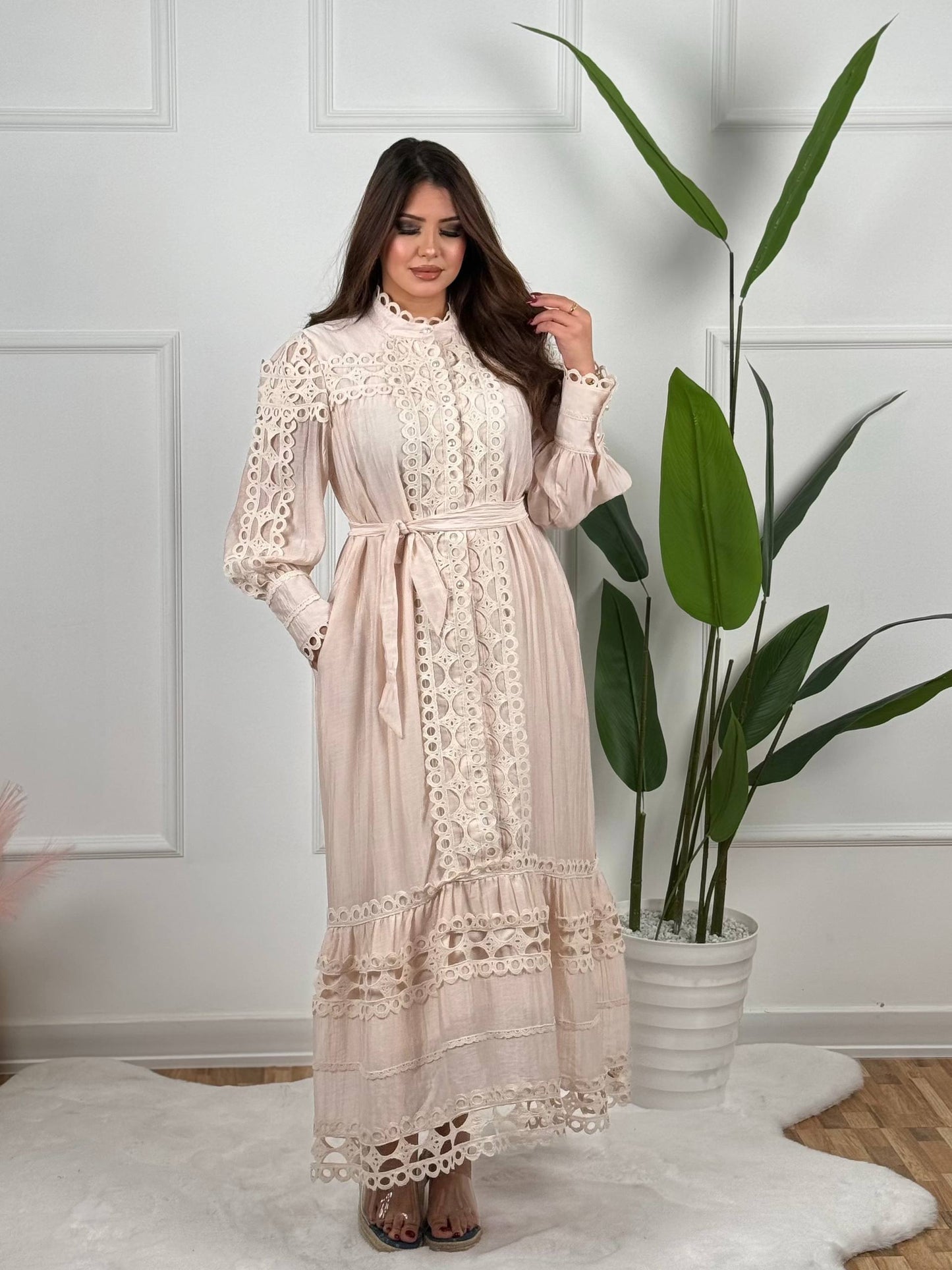 ROBE MYRYAM MADE IN FRANCE