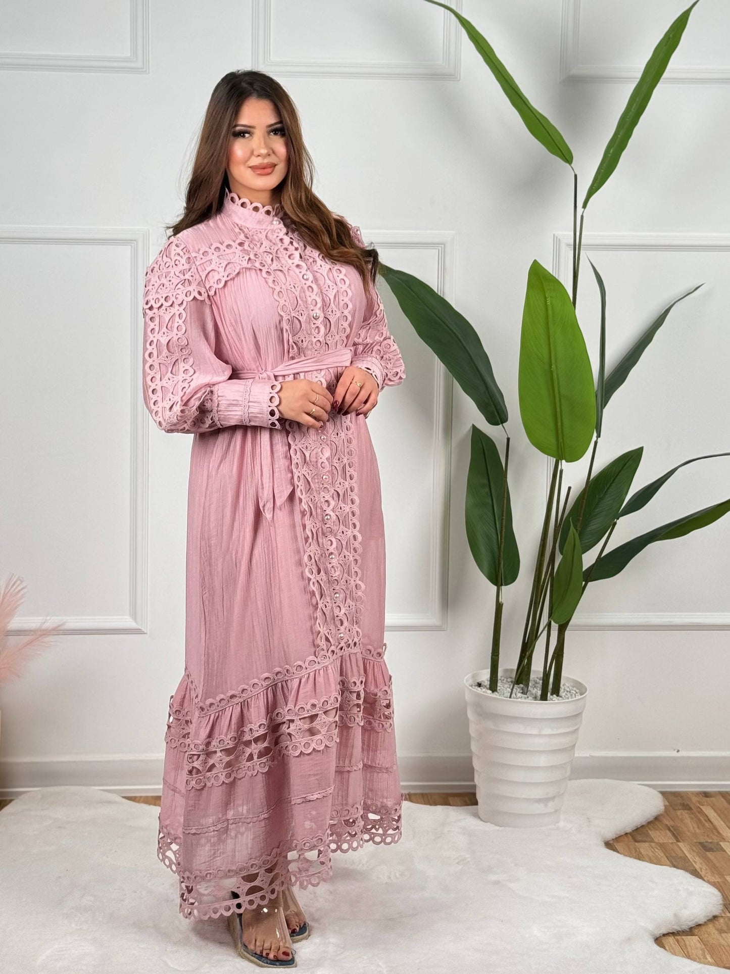 ROBE MYRYAM MADE IN FRANCE