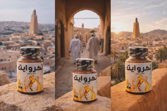 عشبة تكروايت الغرداوية Jap